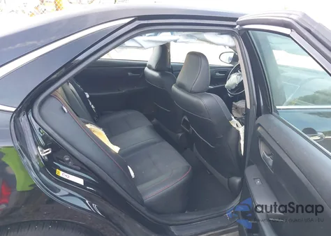 2017 Toyota Camry Se from USA, damaged, VIN 4T1BF1FK3HU353399